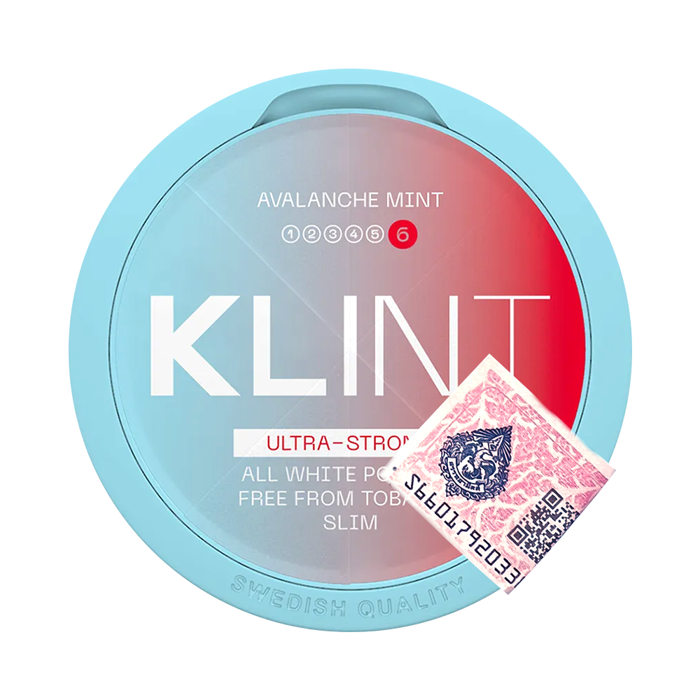 KLINT avalanche mint